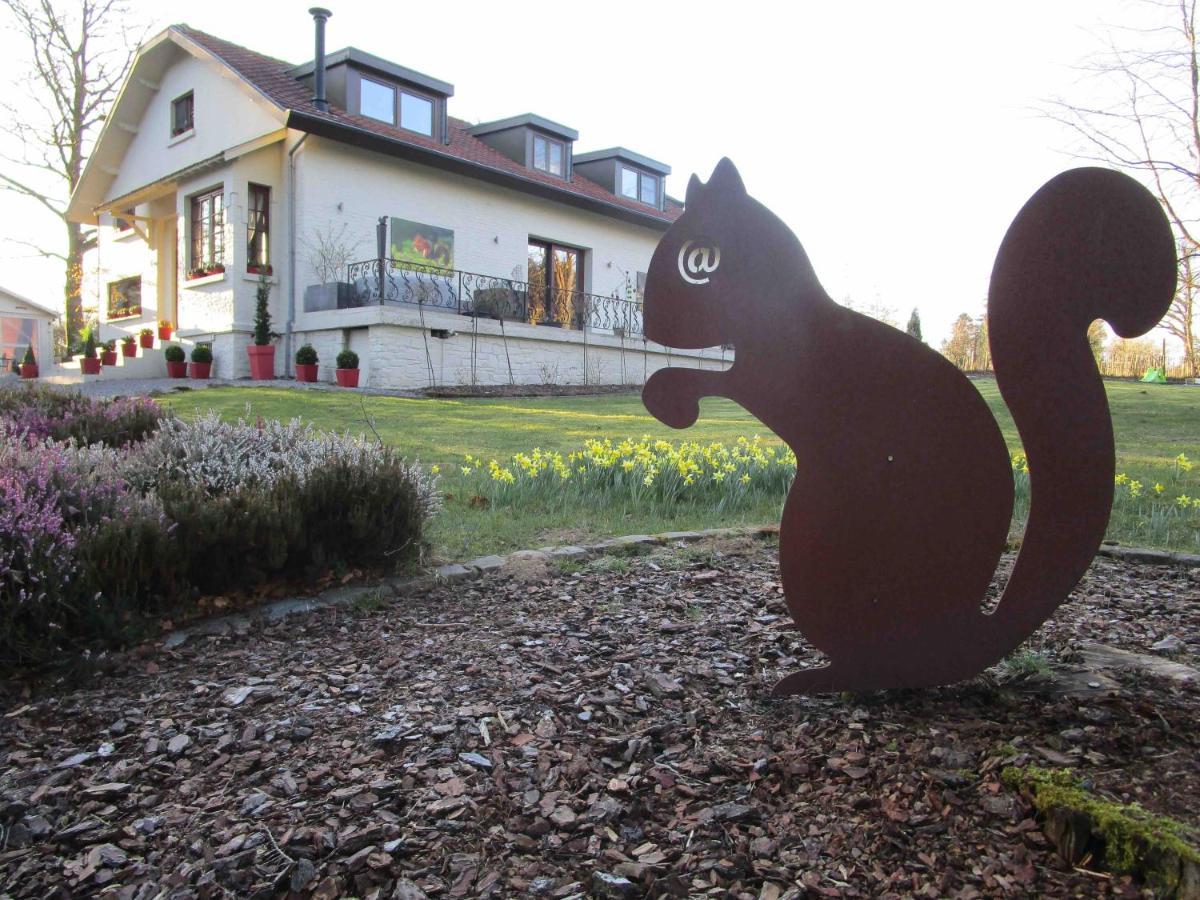 Le Relais Des Fagnes Acomodação com café da manhã Sart-lez-Spa Exterior foto
