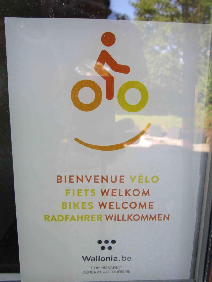 Le Relais Des Fagnes Acomodação com café da manhã Sart-lez-Spa Exterior foto