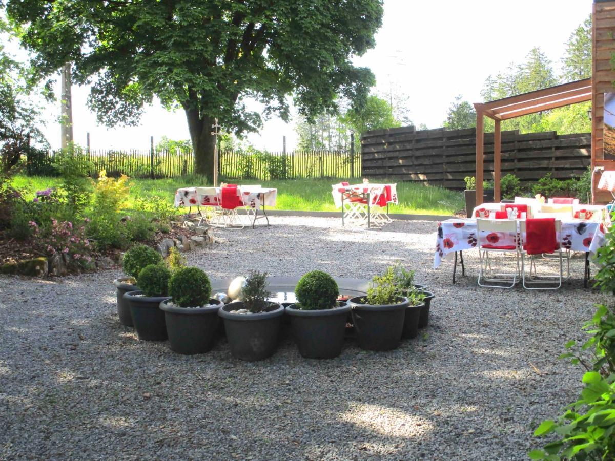 Le Relais Des Fagnes Acomodação com café da manhã Sart-lez-Spa Exterior foto
