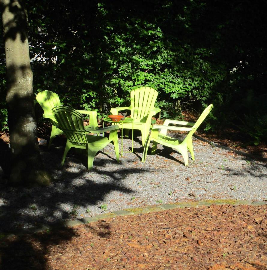 Le Relais Des Fagnes Acomodação com café da manhã Sart-lez-Spa Exterior foto