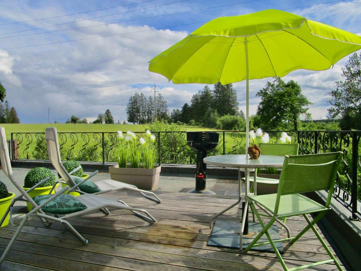 Le Relais Des Fagnes Acomodação com café da manhã Sart-lez-Spa Exterior foto