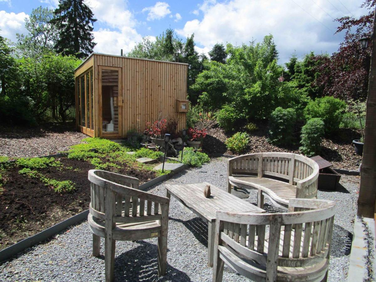 Le Relais Des Fagnes Acomodação com café da manhã Sart-lez-Spa Exterior foto