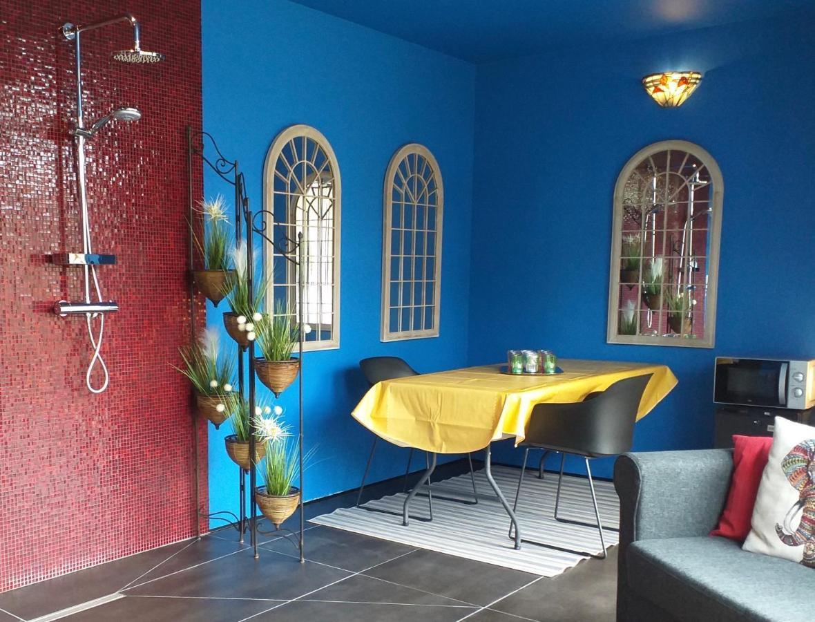 Le Relais Des Fagnes Acomodação com café da manhã Sart-lez-Spa Exterior foto